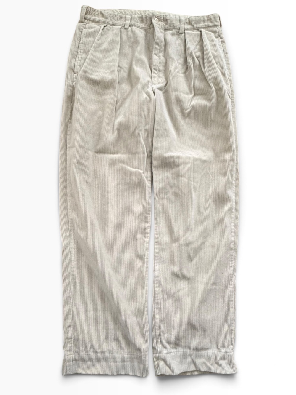 Polo by Ralph Lauren Light Beige corduroys 38x30